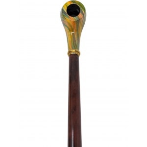 15" FESS Dream Collection Churchwarden Gandalf Hand Pipe - [403B]