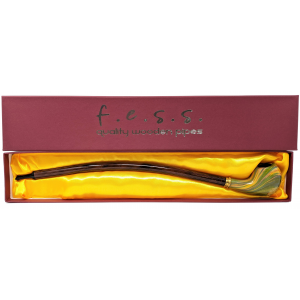 15" FESS Dream Collection Churchwarden Gandalf Hand Pipe - [403B]