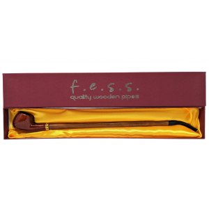 17" FESS Straight Churchwarden Gandalf Hand Pipe - [412]