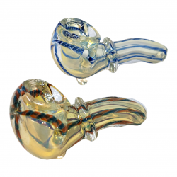 2.5'' Sherlock Hand Pipe (Pack of 2) 