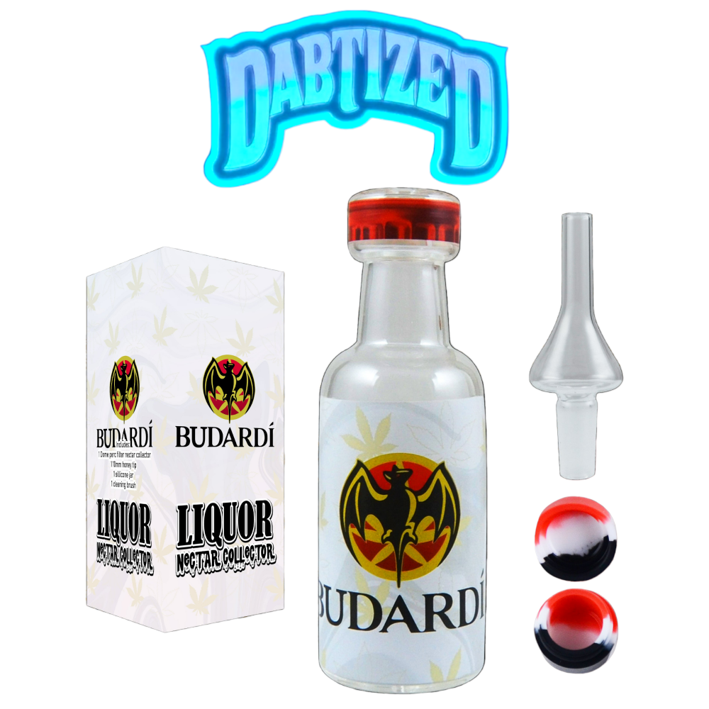 Liquor Shot Bottle Nectar Collector SKYGATE WHOLESALE