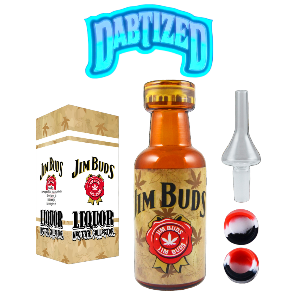 Liquor Shot Bottle Nectar Collector SKYGATE WHOLESALE