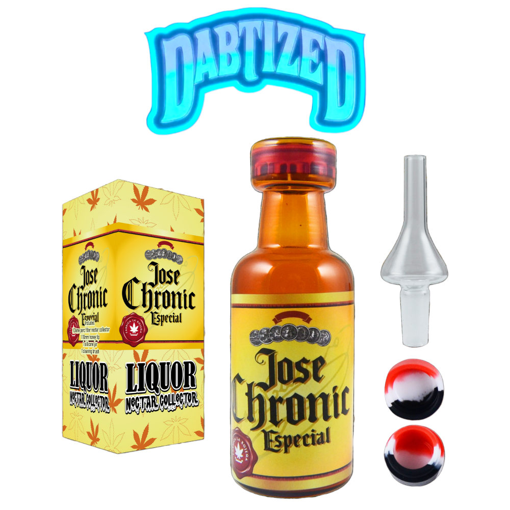 Liquor Shot Bottle Nectar Collector SKYGATE WHOLESALE