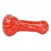 2.5" Assorted Color Frit Art Hand Pipe - 2pk