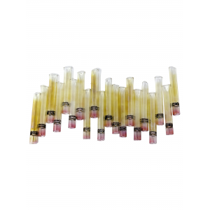 3" Gold Fumed Cigarettes - 20pk [RJA44]