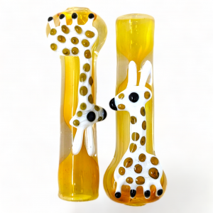 Gold Sky Glass Hand Pipe, $19.99 + FREE SHIPPING