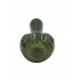 4" Honey Comb Head Mix Frit Art Hand Pipe (Pack of 2) [SDK418]