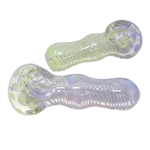 3.5" Slyme Rod Hand Pipe (Pack of 2) [SG1714]