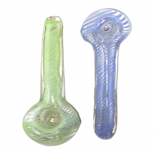 3.5" Slyme Rod Hand Pipe (Pack of 2) [SG1724]