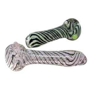 3.5" Slyme Rod Hand Pipe (Pack of 2) [SG1861]