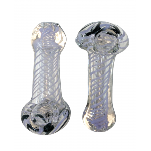 3.5" Slyme Rod Hand Pipe (Pack of 2) [SG1874]