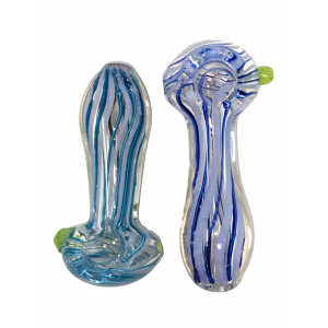 3.5" Slyme Rod Hand Pipe (Pack of 2) [SG1876]