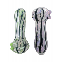 3.5" Slyme Rod Hand Pipe (Pack of 2) [SG1879]