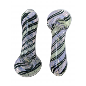 3.5" Slyme Rod Hand Pipe (Pack of 2) [SG1882]