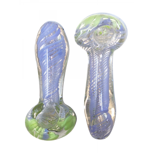 3.5" Slyme Rod Hand Pipe (Pack of 2) [SG1915]