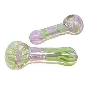 3.5" Slyme Rod Hand Pipe (Pack of 2) [SG1916]