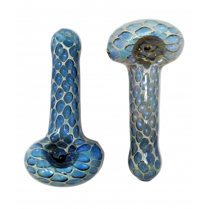 3.5" Full Honeycomb Hand Pipe (Pack of 2) [SG1923]