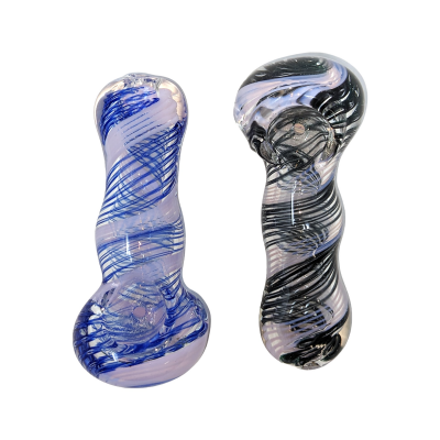 3.5" Slyme Rod Hand Pipe (Pack of 2) [SG1948]