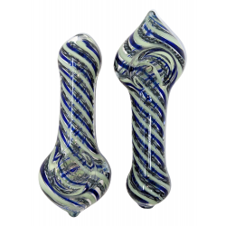 3.5" Slyme Rod Hand Pipe (Pack of 2) [SG1956]