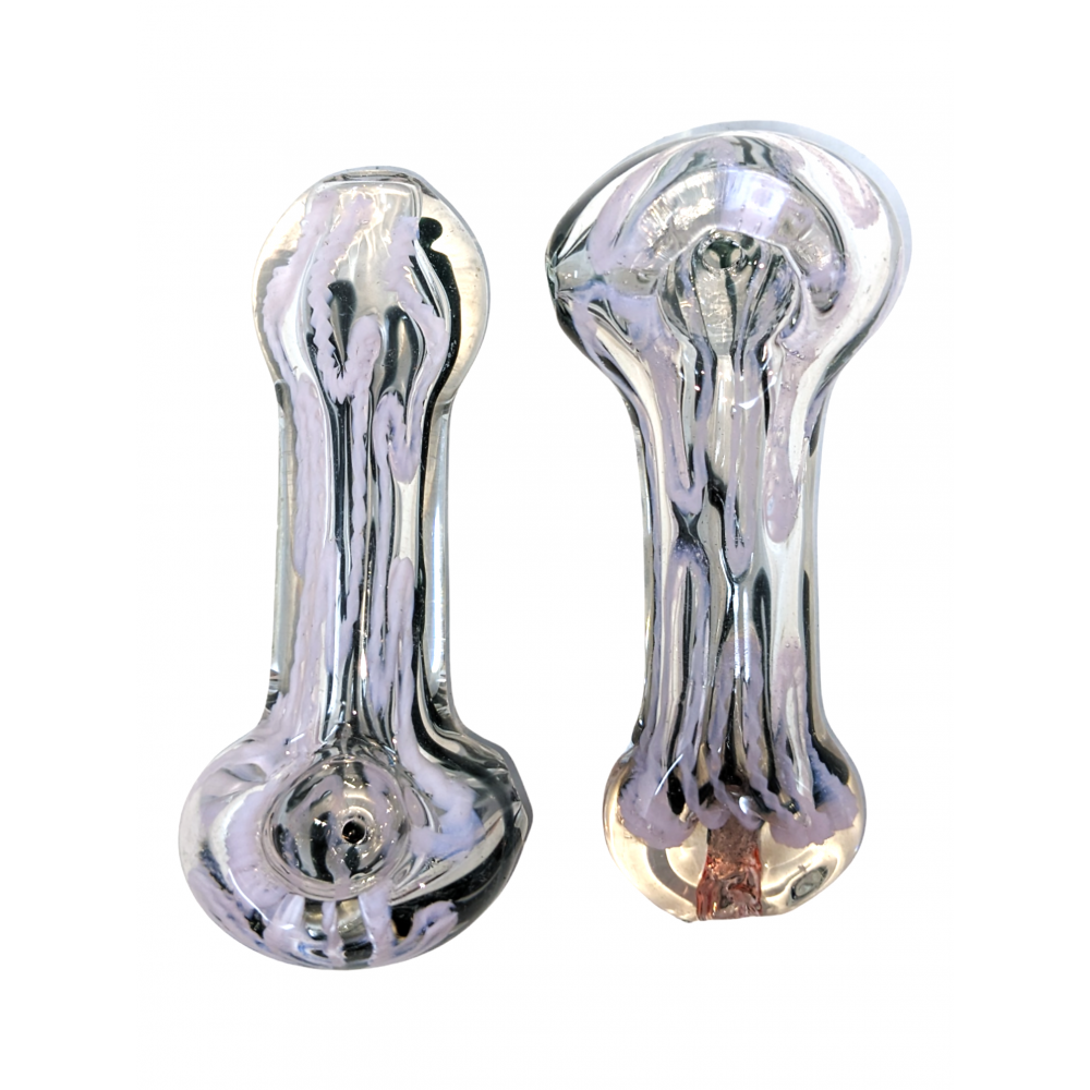 3.5" Slyme Rod Hand Pipe (Pack of 2) [SG1957]