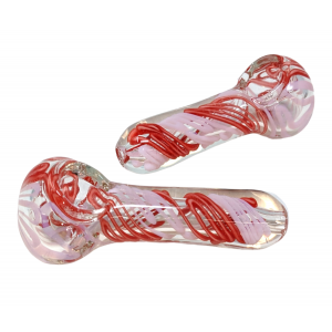 3.5" Slyme Rod Hand Pipe (Pack of 2) [SG2282]
