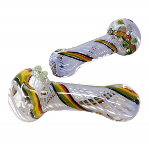 3.5" Slyme Rod Hand Pipe (Pack of 2) [SG2284]