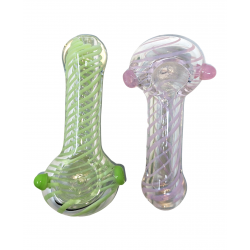3.5" Slyme Rod Hand Pipe (Pack of 2) [SG2297]