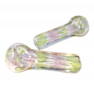 3.5" Slyme Rod Hand Pipe (Pack of 2) [SG2513]