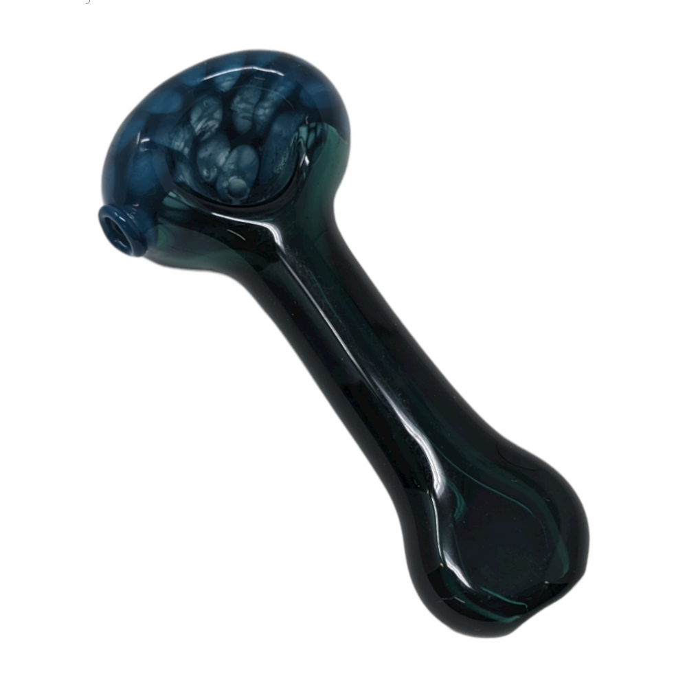3.5" Frit Honeycomb Hand Pipe [SG2913]