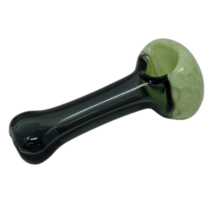 3.5" Assorted Slyme Colors Honeycomb Hand Pipe [SG3036] 