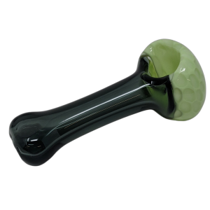 3.5" Assorted Slyme Colors Honeycomb Hand Pipe [SG3036]