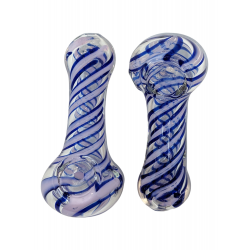 3.5" Slyme Rod Hand Pipe (Pack of 2) [SG3094]