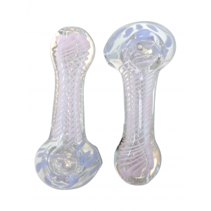 3.5" Slyme Rod Hand Pipe (Pack of 2) [SG3100]