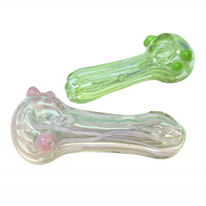 3.5" Slyme Rod Hand Pipe (Pack of 2) [SG3118]