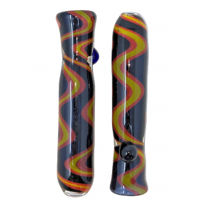 3" Fire strome Chillum Hand pipes 3-Pack [SG3189]