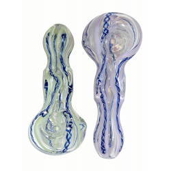 3.5" Slyme Rod Hand Pipe (Pack of 2) [SG3268]