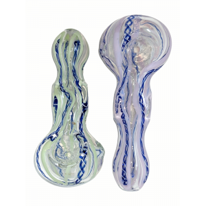 3.5" Slyme Rod Hand Pipe (Pack of 2) [SG3268]