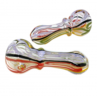 3.5" Slyme Rod Hand Pipe (Pack of 2) [SG3269]