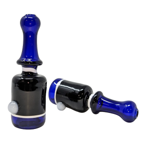 Bottle Body with Pinch Chillum Hand Pipe - (Pack of 3) [SG3339]