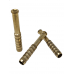 Brass Small Cigarette - (Pack of 25) - [MP02]
