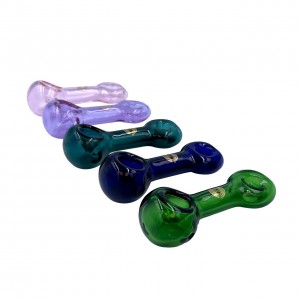 On Point Glass - Donut Spoon Hand Pipe [GP-09]