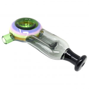 3.7" Rainbow Delight Candy Art Hand Pipe - [WSG635]