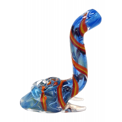 5.5" Sea Creature Hand Pipe [ZN28]