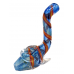 5.5" Sea Creature Hand Pipe [ZN28]