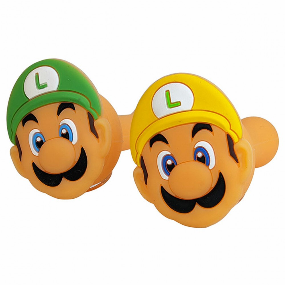 Silicone Green Guy Spoon Hand Pipe [SWP398]