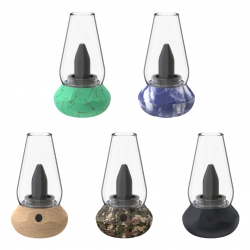 Hato - Habik Filter AIO Wax & Cartridge Vaporizer