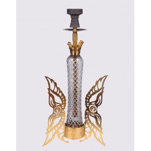26" FLY SERIES HOOKAH - Flamingo [CY1003] 