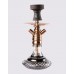 14" Prince Series Hookah - Gacha - Black [CY1026]
