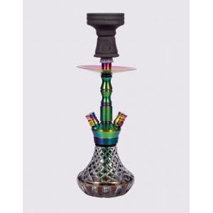 15" Prince Series Hookah - Coco Mini  [CY1029] 