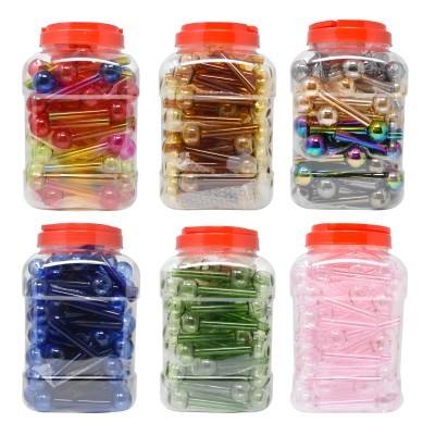 4" Oil Burner - 90Ct Jar